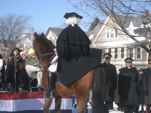 A George Washington