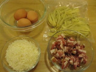 Mise en place Mise en place