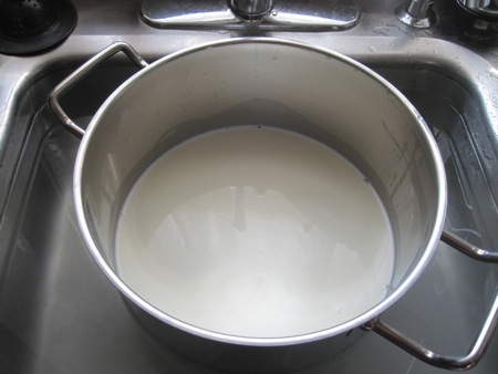 Ripening Milk