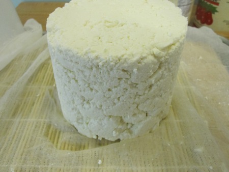 First Press Curds