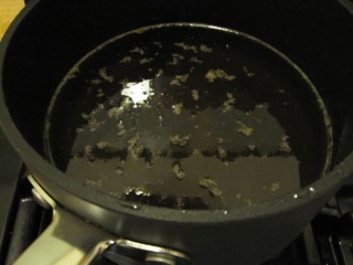 Rendered fat