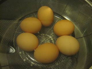 Slow-Poached Eggs