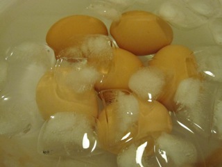 Chilled Eggs