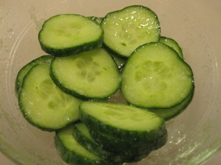 Quick pickles
