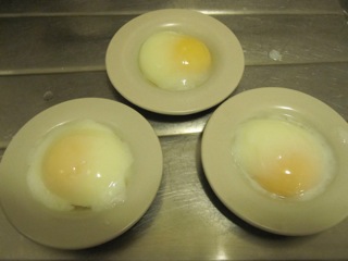 Slow-Poached Eggs