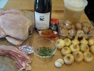Mise en place Mise en place