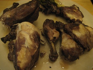 Skinned Chicken Skinned Chicken