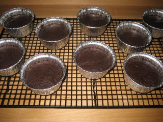Chocolate cakes