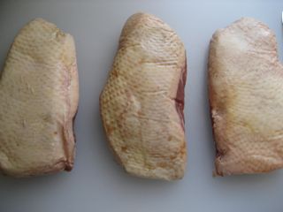 Duck breasts Duck breasts