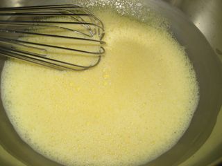 Corn cream Corn cream