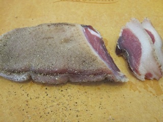 Sliced