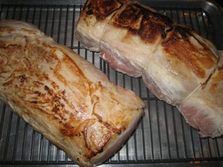 Seared roasts Seared roasts