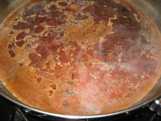 Deglazing Deglazing
