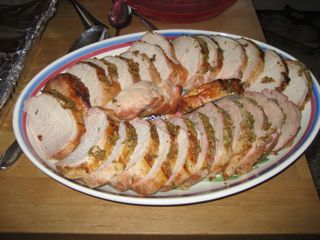 Final platter Final platter