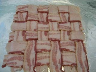 Bacon weave Bacon weave