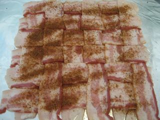 Weave with rub Weave with rub