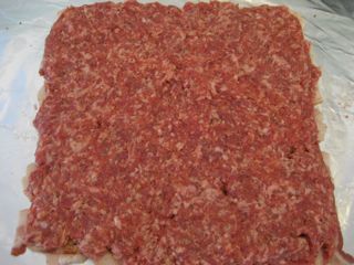 Sausage layer Sausage layer