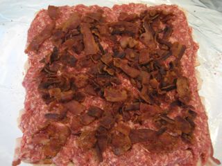 Bacon layer Bacon layer