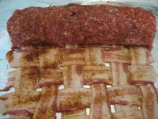 Sausage rolled Sausage rolled