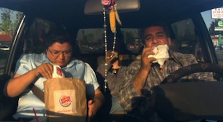 Dollar menu