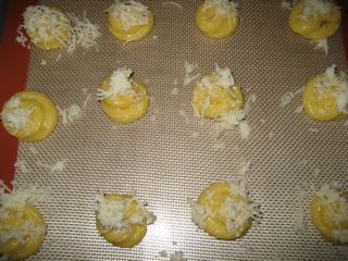 With cheese on top With cheese on top