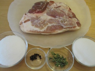 Mise en place