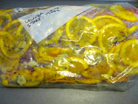 Curing Mix