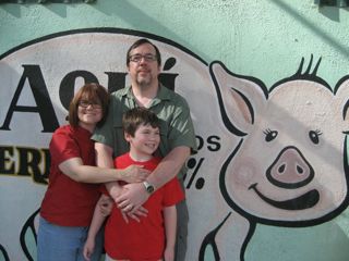Family portrait