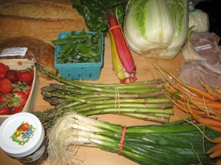 Farmer's Market 6-13-09