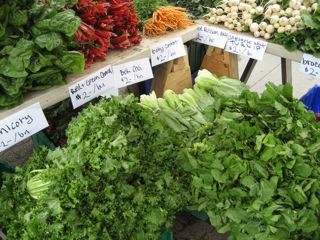 Greens