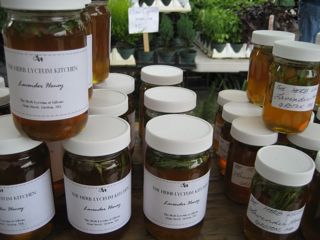 Herb Lyceum honey