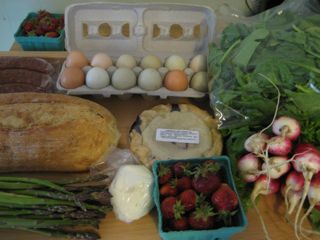 Today's haul