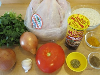 Mise en place Mise en place