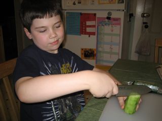 The first cut The first cut