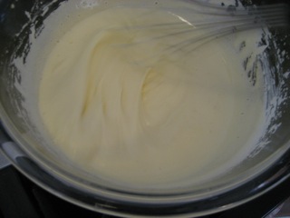 Beating Yolks