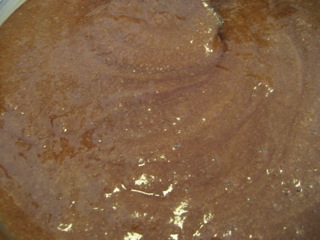 Folded Mousse