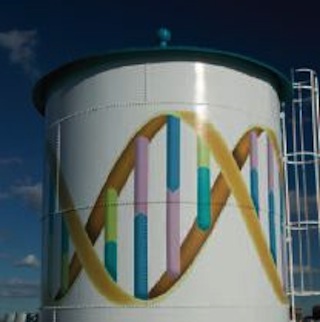 New Novartis tower