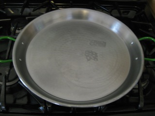 Paella pan Paella pan