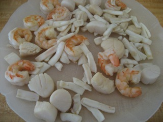 Seafood Seafood
