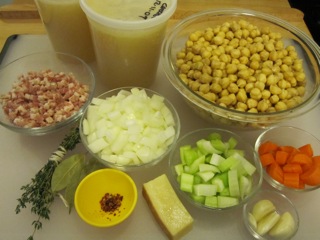 Mise em place