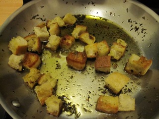 Croutons