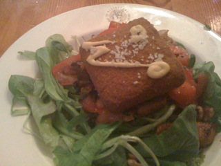 Crispy PDC Salad