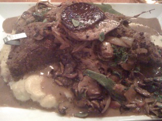 Stuffed Pied de Cochon with Foie Gras