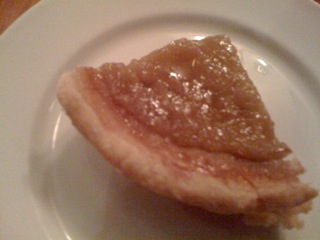 Maple Syrup Pie