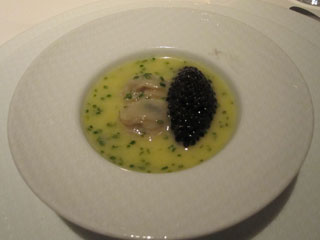 "Oysters and Pearls"