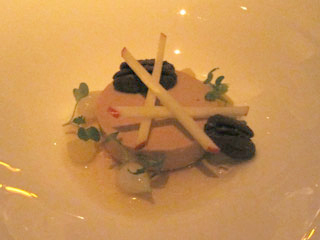 Foie Gras Terrine