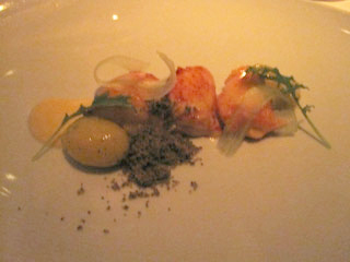 Nova Scotia Lobster Mitts