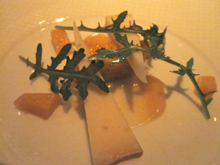 Cheese Course