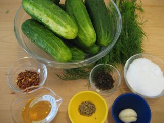 Mise en place