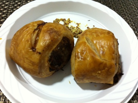Sausage Rolls